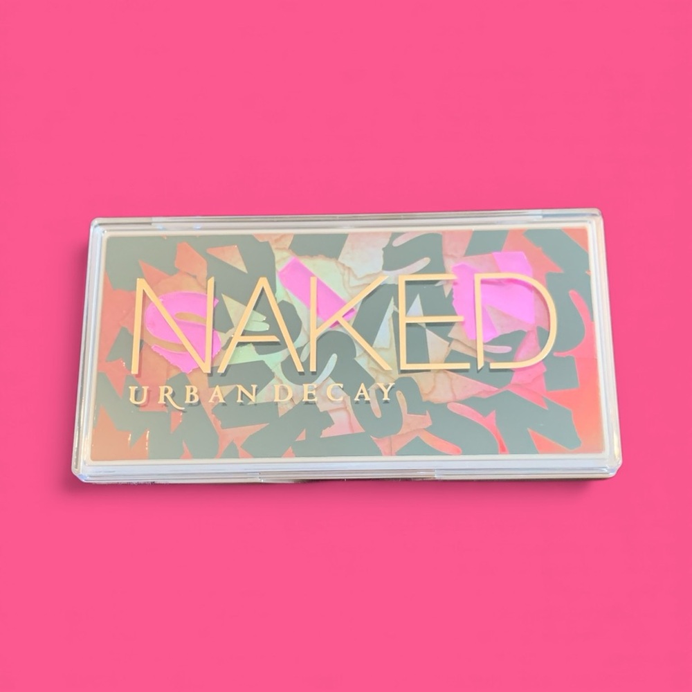 Urban Decay Naked Eyeshadow Palette - Sin